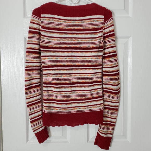 Striped Sweater - Picture 2 of 2